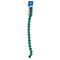Earth's Jewel 12mm Turquoise Green Dyed Stabilized Semi-Precious Strung Bead